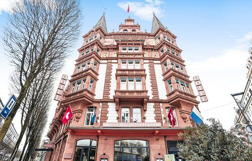 Hotel Waldstaetterhof, Luzern