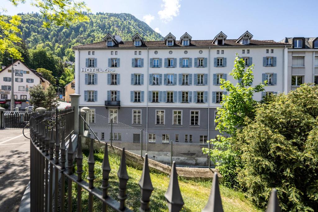 Hotel Chur, Chur