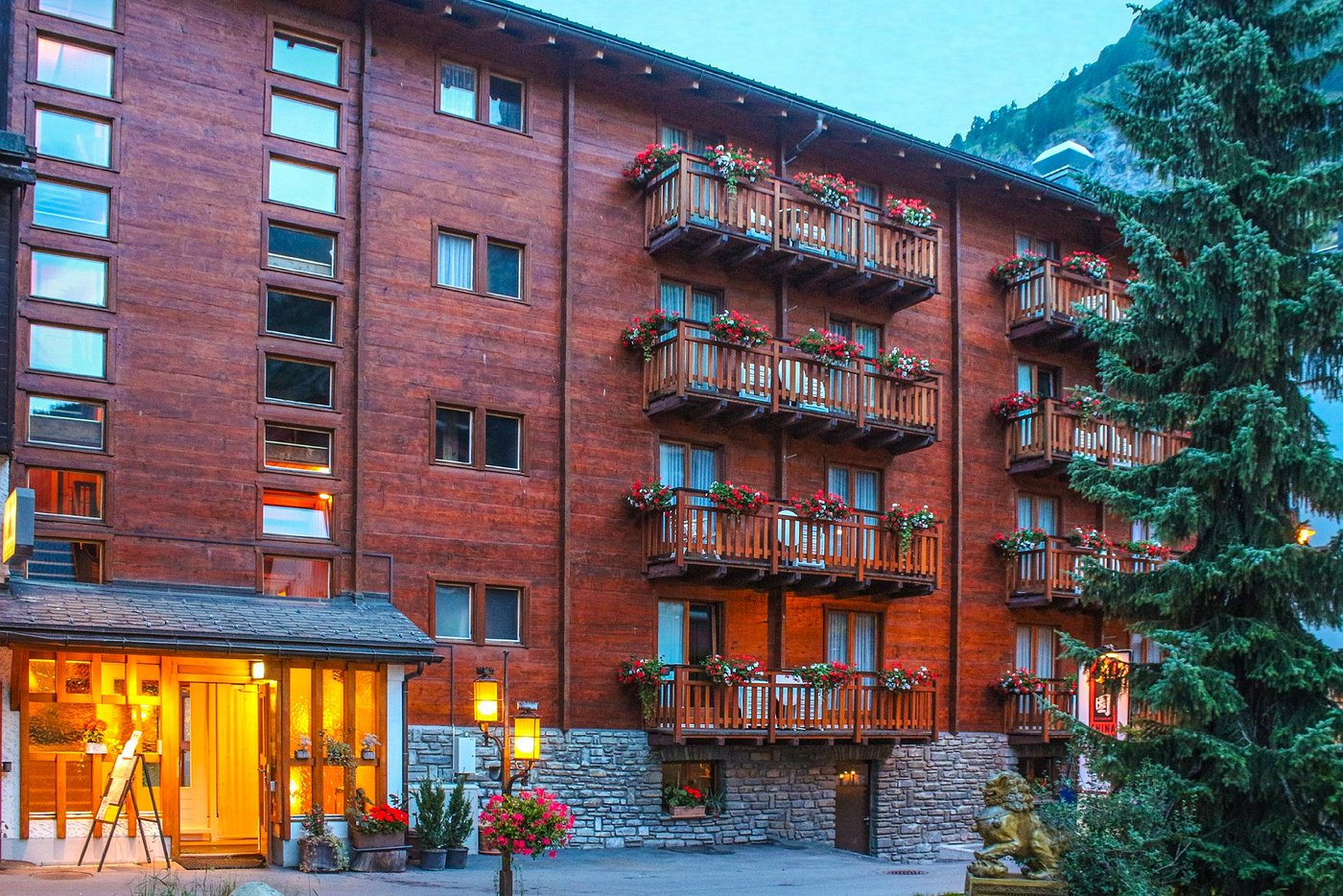 Hotel Continental, Zermatt